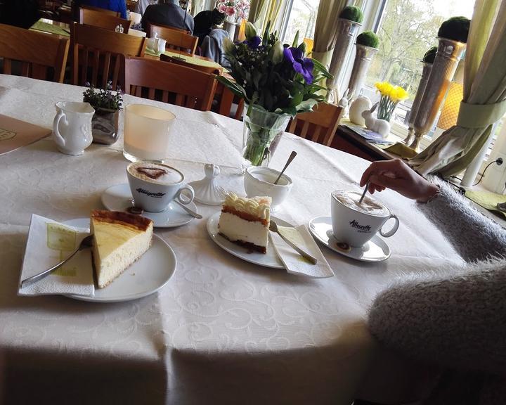 Café Restaurant im Bürgerpark