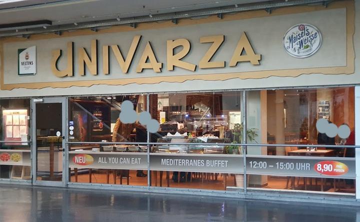 Restaurant Univarza